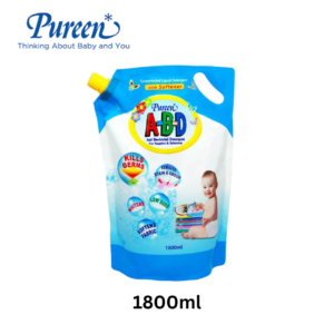 Pureen ABD Liquid Detergent (Refill) 1800ML