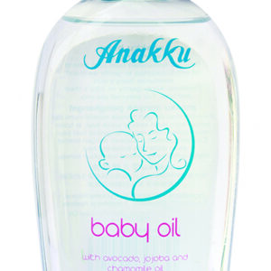 Anakku Baby Oil 150ml-BO-01