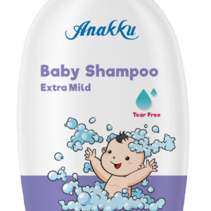 Anakku Baby Shampoo 200ml-S200
