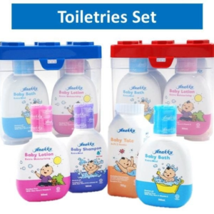 Anakku Set Toiletries 50ml TS50