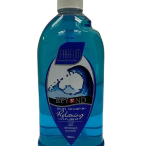 Beyond Body Bath Blue 1000ml