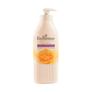 Enchanteur Perfume Satin Body Lotion Charming 600ml
