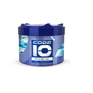 Code 10 Hair Cream Anti Dandruff 250gm x24