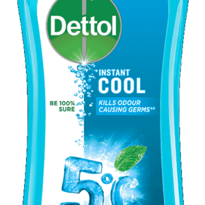 Dettol BodyWash Cool 250ml x12