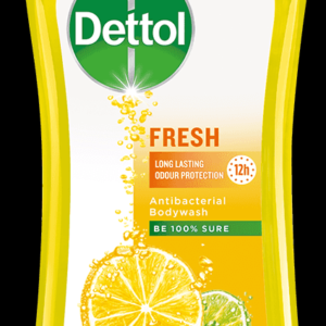 Dettol BodyWash Fresh 250ml x12