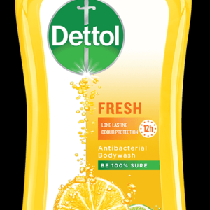 Dettol BodyWash Fresh 950ml x12