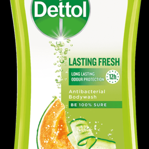 Dettol BodyWash Lasting Fresh 250ml x12