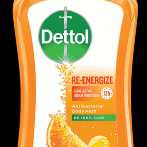 Dettol BodyWash Re-Energize 500ml x12