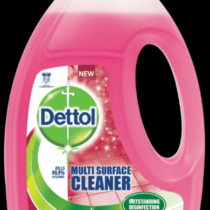 Dettol Floor Cleanser Jasmine 1500ml x6
