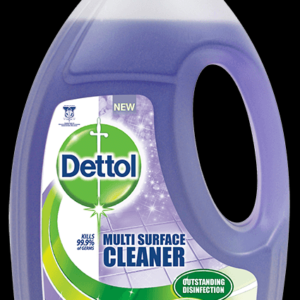 Dettol Floor Cleanser Lavender 1500ml x6