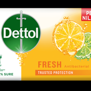 Dettol Soap Fresh 3+1 65gm x36