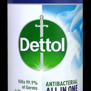 Dettol Spray Crispy Breeze 450ml x12