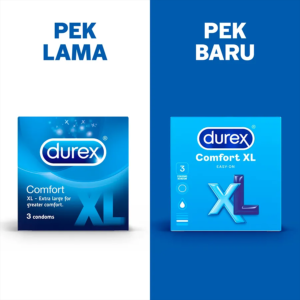 Durex Comfort 3's