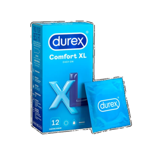 Durex Comfort 12's