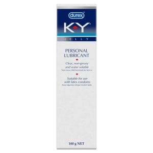 Durex KY Jelly Lubricant 100gm