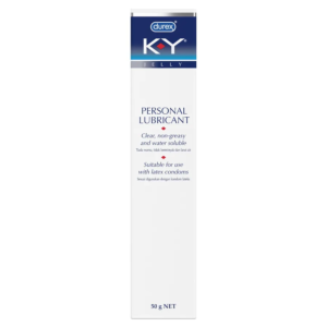 Durex KY Jelly Lubricant 50gm
