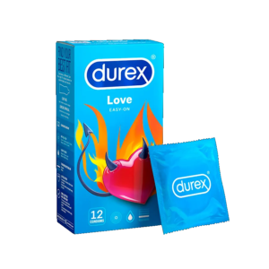 Durex Love 12's
