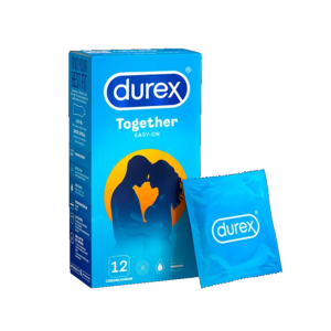 Durex Together 12's