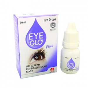 EyeGlo EyeDrop Plus 10ml