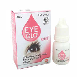EyeGlo EyeDrop Relief 10ml