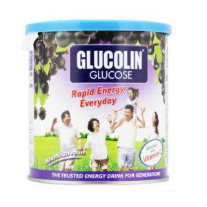 Glucolin Black Currant 420gm