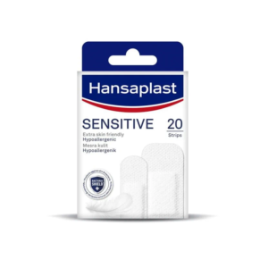 Hansaplast Sensitive Plaster 20's (10 Boxes)