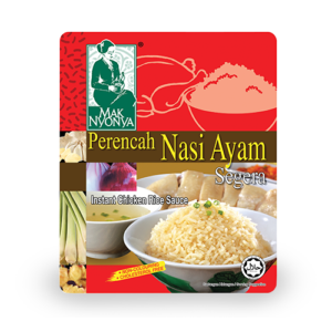 MakNyonya Instant Chicken Rice Sauce 200gm x12