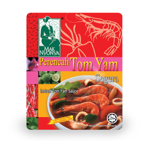 MakNyonya Instant TomYam Sauce 200gm x12