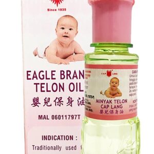 Minyak Telon Cap Lang 30ml