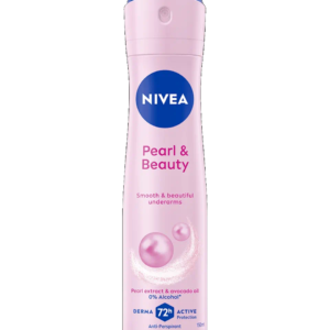 Nivae Female Body Spray Pearl & Beauty 150ml