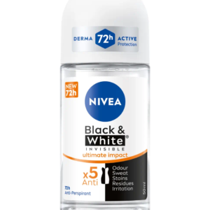 Nivea Female Roll On Black & White Ultimate Impact 50ml