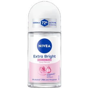 Nivea Female Roll On Hokkaido Rose 50ml