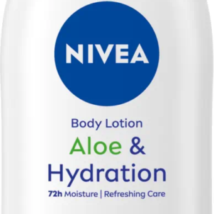 Nivea Body Lotion Aloe & Hydration 400ml