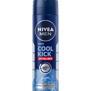 Nivea Male Body Spray Cool Kick 150ml