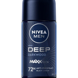 Nivea Male Roll On Deep 50ml