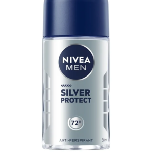 Nivea Male Roll On Silver Protect 50ml