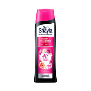 Safi Shayla Shampoo Smooth & Manageable 70gm