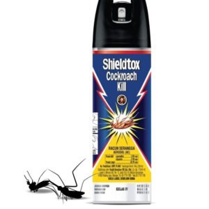 Shieldtox Aerosol Cockroach 250ml