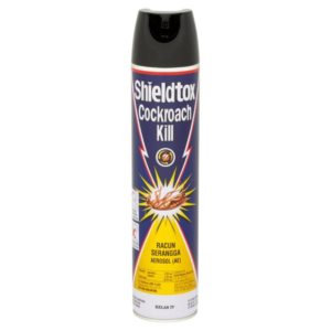 Shieldtox Aerosol Cockroach 570ml
