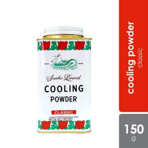 Snake Cooling Powder 150gm (6 Pieces)