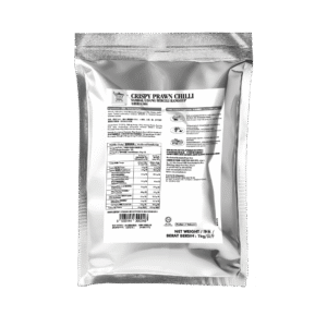 Tean's Crispy Prawn Chilli 1kg