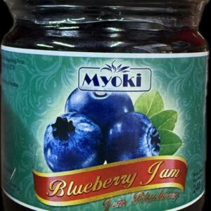 Myoki BlueBerry Jam 240gx24