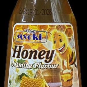 Myoki Honey Jasmine Flavor 375ml