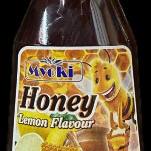 Myoki Honey Lemon Flavor 375ml