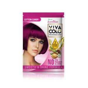 Beautilove Viva Colo Cotton Candy 30g x 6s