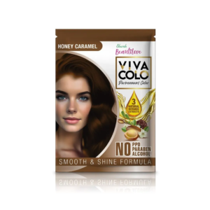 Beautilove Viva Colo Honey Caramel 30g x 6s
