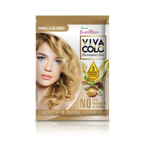 Beautilove Viva Colo Vanilla Blonde 30gm x 6s