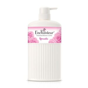 Enchanteur Shower Gel Romantic 600gm