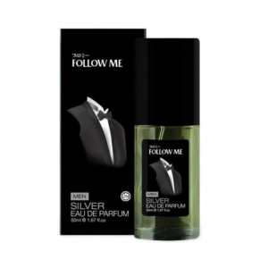 Follow Me Men EDP Silver 50ml