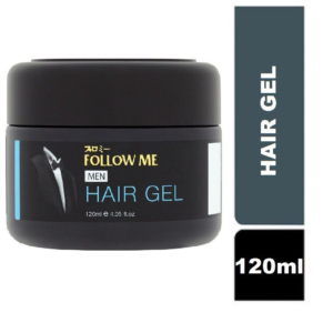 Follow Me Men Hair Gel 120gm
